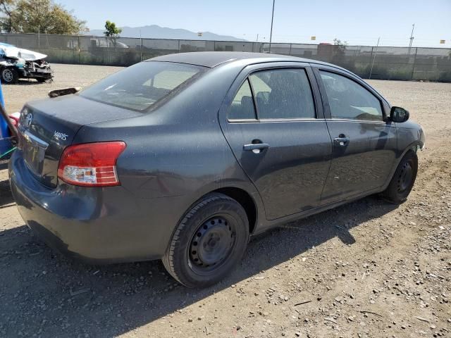 2008 Toyota Yaris