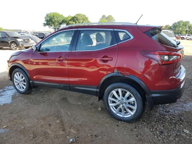 2021 Nissan Rogue Sport SV