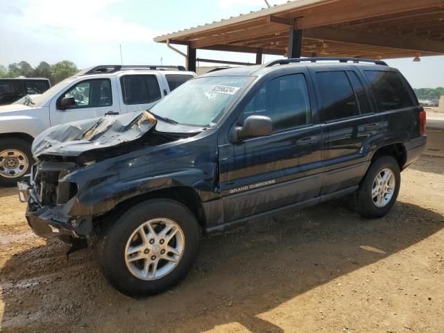 2004 Jeep Grand Cherokee Laredo