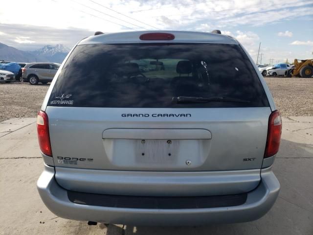 2006 Dodge Grand Caravan SXT