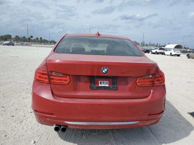 2015 BMW 328 I