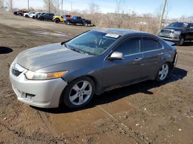 2009 Acura TSX