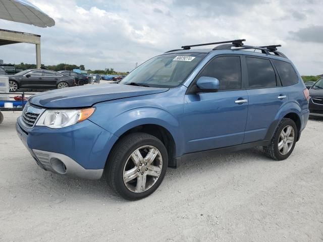 2010 Subaru Forester 2.5X Premium