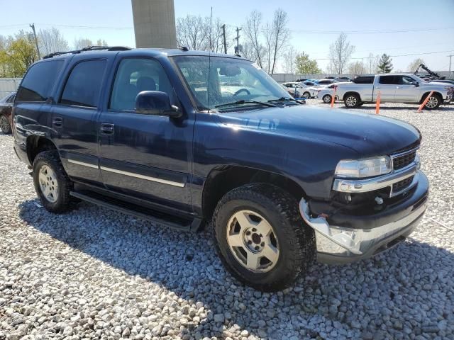 2005 Chevrolet Tahoe K1500