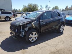 Salvage cars for sale at Woodburn, OR auction: 2015 Buick Encore