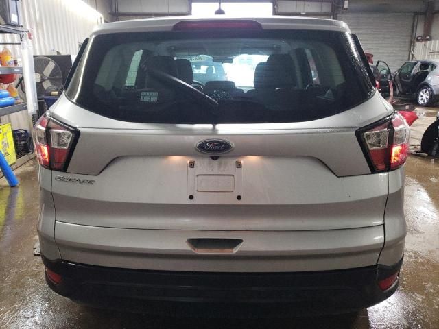 2018 Ford Escape S