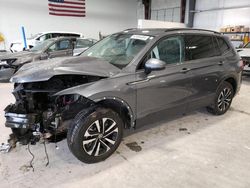 Salvage cars for sale at Greenwood, NE auction: 2022 Volkswagen Tiguan S