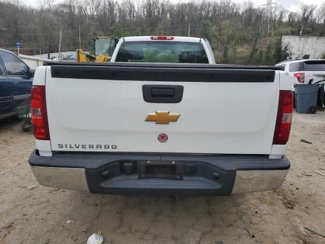 2013 Chevrolet Silverado C1500