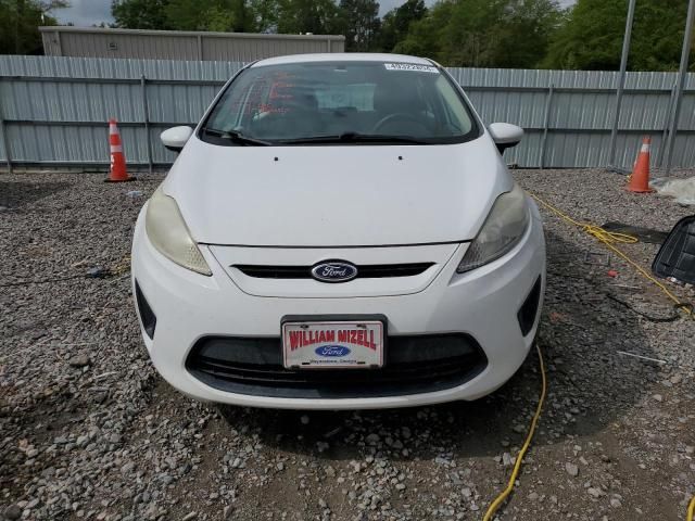 2013 Ford Fiesta S