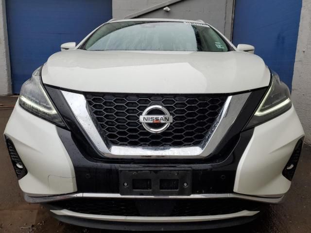 2022 Nissan Murano Platinum