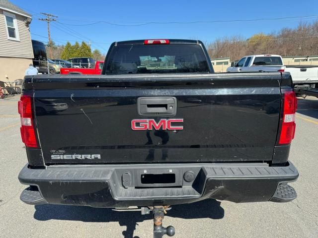 2016 GMC Sierra K1500