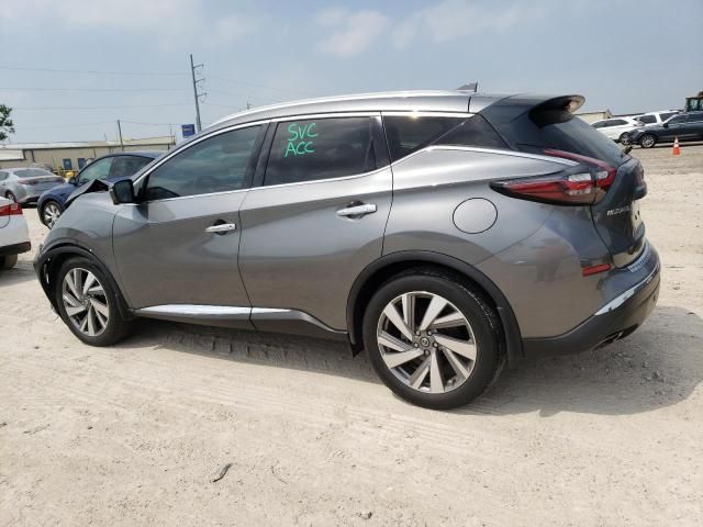 2021 Nissan Murano SL