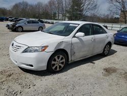 Salvage cars for sale at North Billerica, MA auction: 2009 Toyota Camry Base