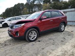 2015 KIA Sorento LX en venta en Seaford, DE