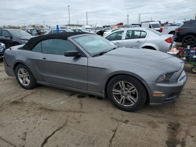 2014 Ford Mustang