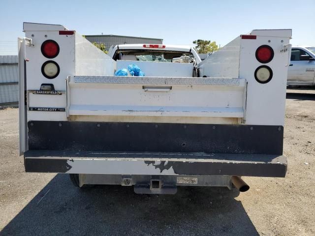 2013 GMC Sierra C2500 Heavy Duty