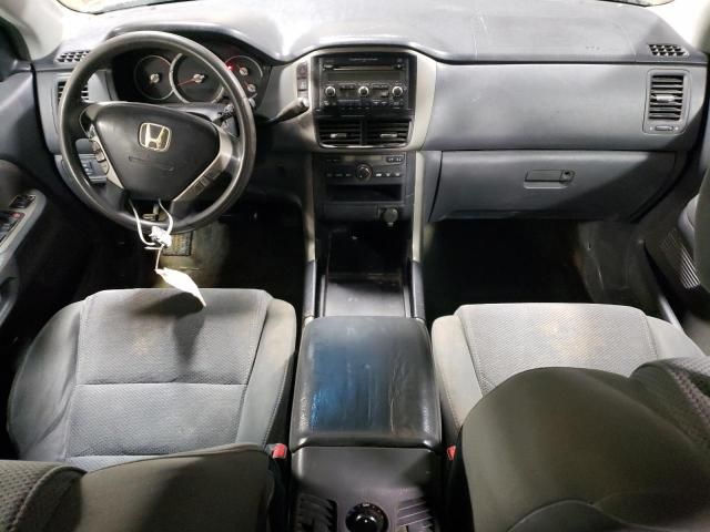 2006 Honda Pilot EX