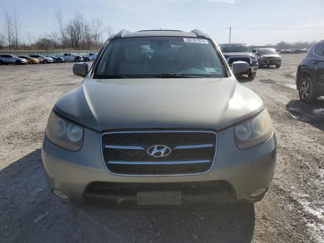 2007 Hyundai Santa FE SE