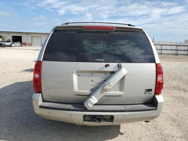 2008 Chevrolet Tahoe C1500