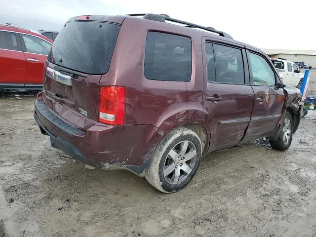 2013 Honda Pilot Touring