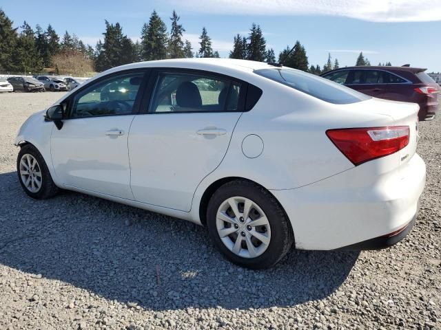 2016 KIA Rio EX