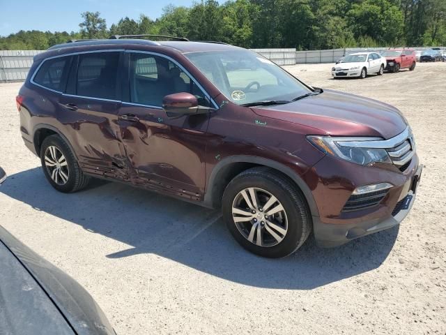 2017 Honda Pilot EXL