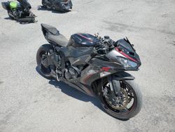 Salvage cars for sale from Copart York Haven, PA: 2023 Kawasaki ZX636 K