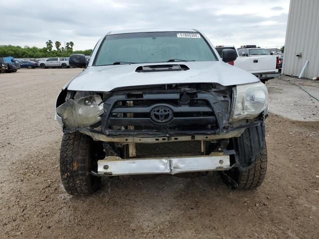 2007 Toyota Tacoma Double Cab Long BED