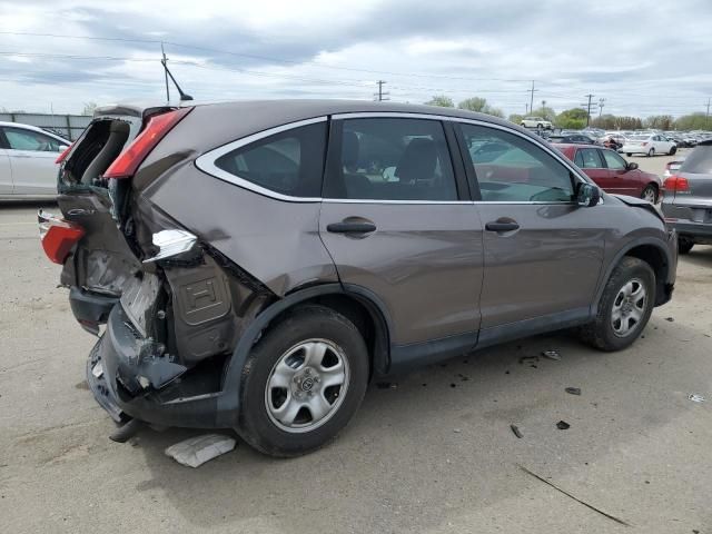 2012 Honda CR-V LX