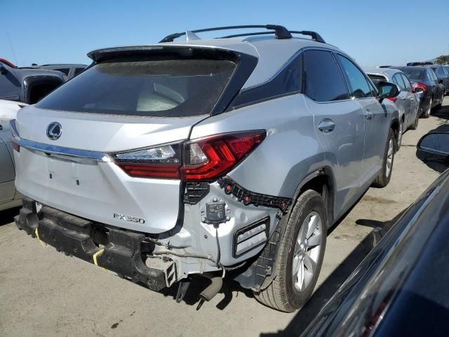 2017 Lexus RX 350 Base