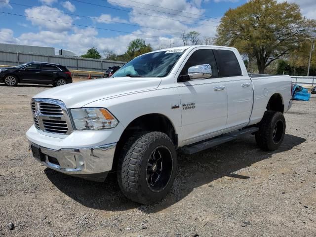 2014 Dodge RAM 1500 SLT