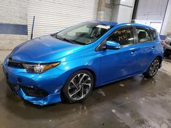Toyota Corolla im Vehiculos salvage en venta: 2018 Toyota Corolla IM
