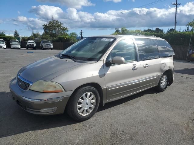 2003 Ford Windstar Limited