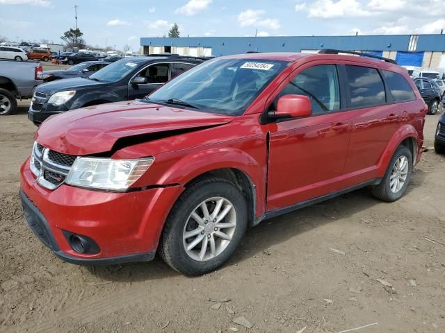 2015 Dodge Journey SXT