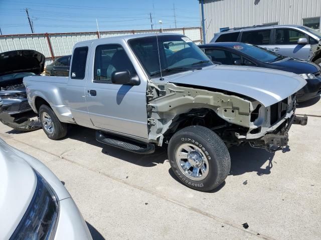 2002 Ford Ranger Super Cab