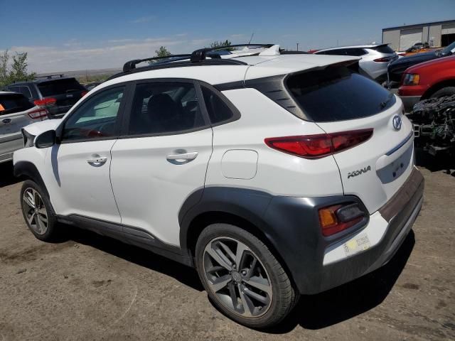 2021 Hyundai Kona Limited