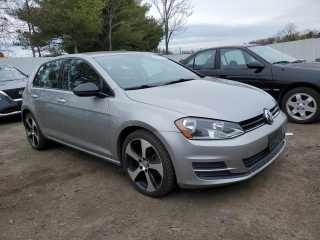 2015 Volkswagen Golf