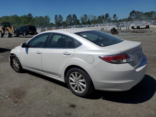 2012 Mazda 6 I