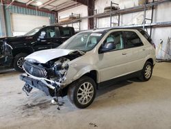 Salvage cars for sale from Copart Eldridge, IA: 2007 Buick Rendezvous CX