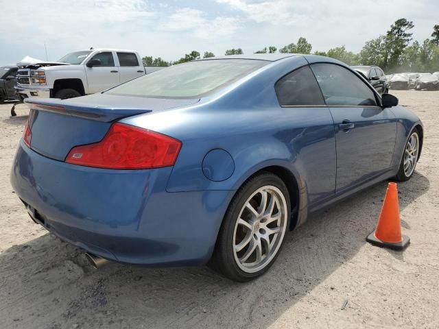 2006 Infiniti G35