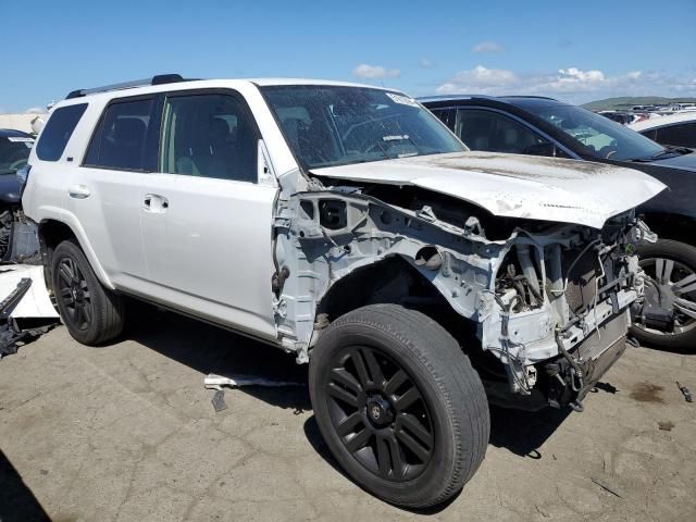 2021 Toyota 4runner SR5/SR5 Premium