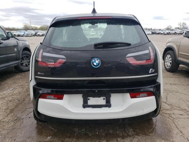 2019 BMW I3 REX