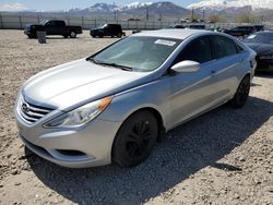 Salvage cars for sale at Magna, UT auction: 2012 Hyundai Sonata GLS