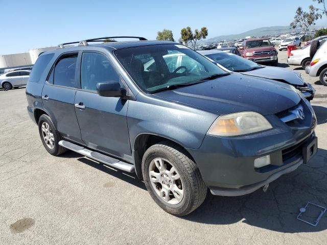 2005 Acura MDX Touring