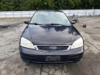 2007 Ford Focus ZX4