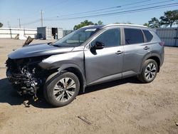 Salvage cars for sale from Copart Newton, AL: 2023 Nissan Rogue SV