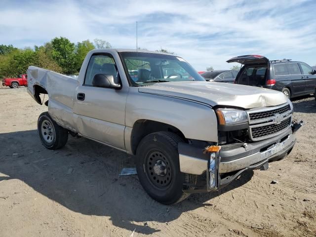 2006 Chevrolet Silverado K1500