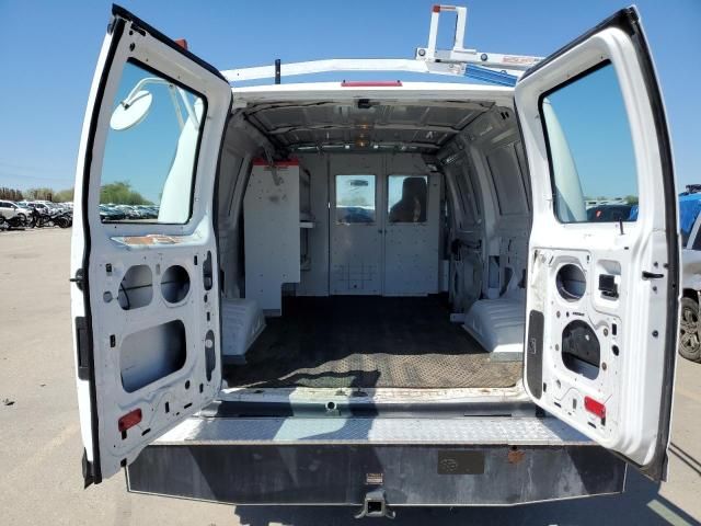 2012 Ford Econoline E350 Super Duty Van