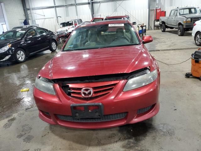 2005 Mazda 6 S