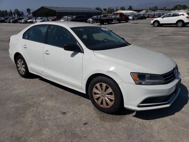 2015 Volkswagen Jetta Base